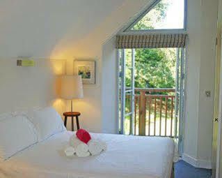 Trelowarren Hotell Gweek Exteriör bild